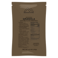 Granola with Milk & Blueberries - Military