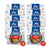 Mountain House 6-Month Emergency Food Supply Kit with 540 total pouches.