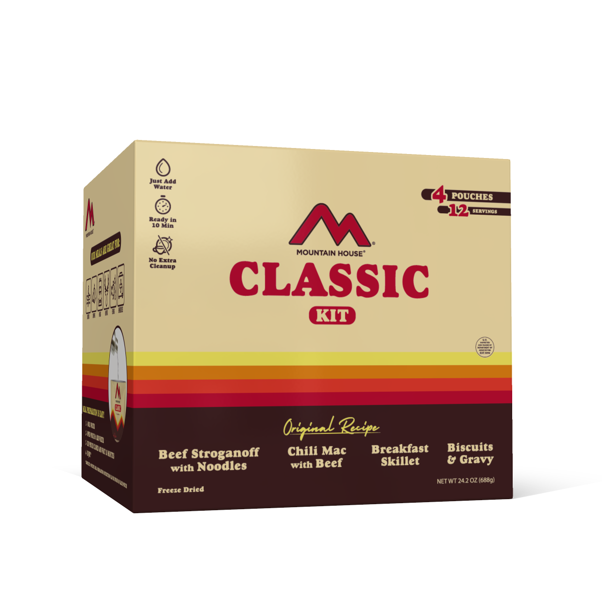 0081692 Classic Variety Kit