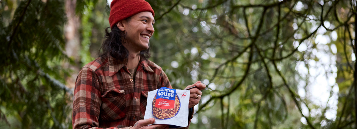Mountain House Rewards - Member-Only Promo Codes & Perks