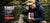 Person eating Mountain House Cajun Style Jambalaya by a river; Rewards program offers deals, free shipping, and credits.