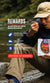 Person eating Mountain House Cajun Style Jambalaya by a river; Rewards program offers deals, free shipping, and credits.