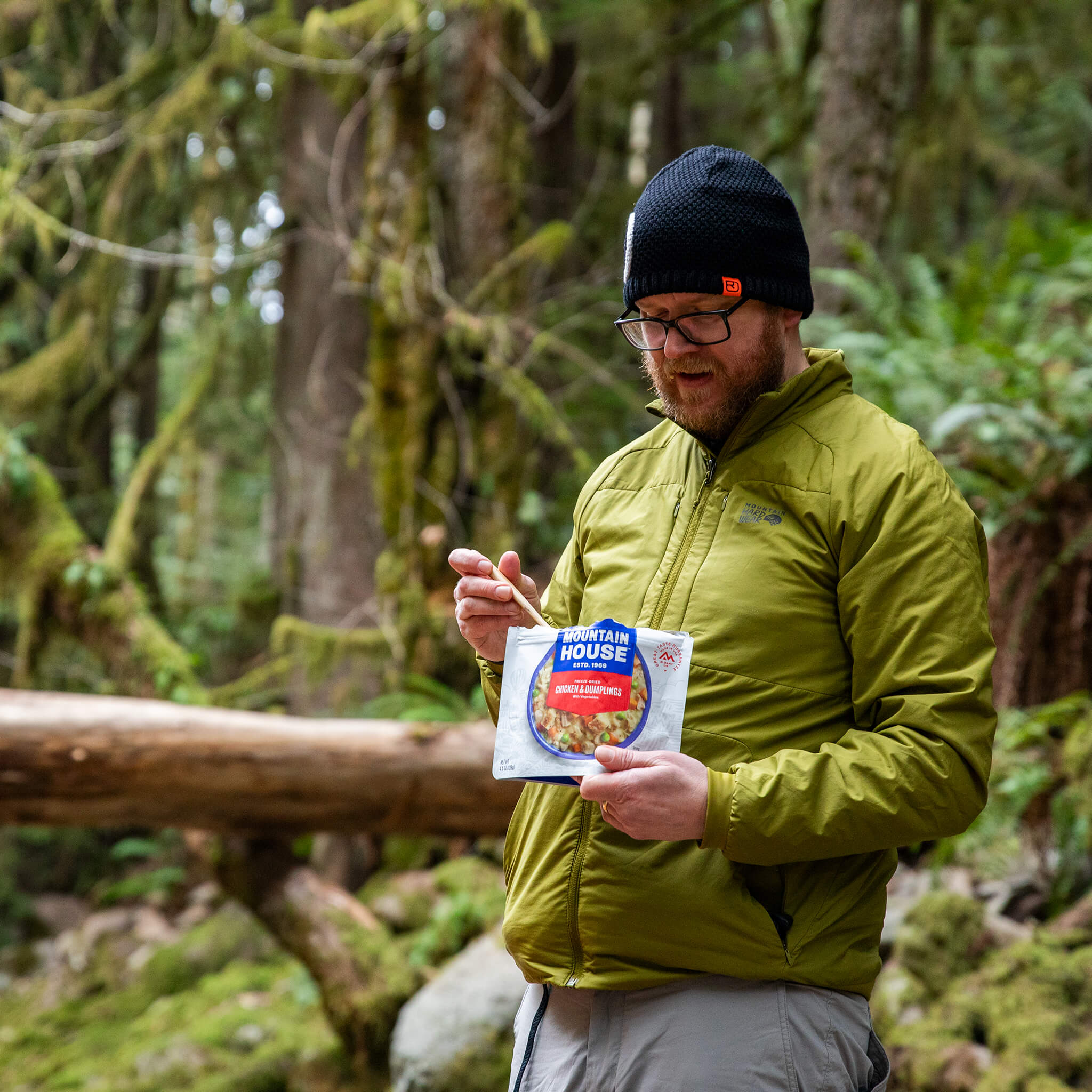 Chicken and Dumplings - Pouch | Mountain House