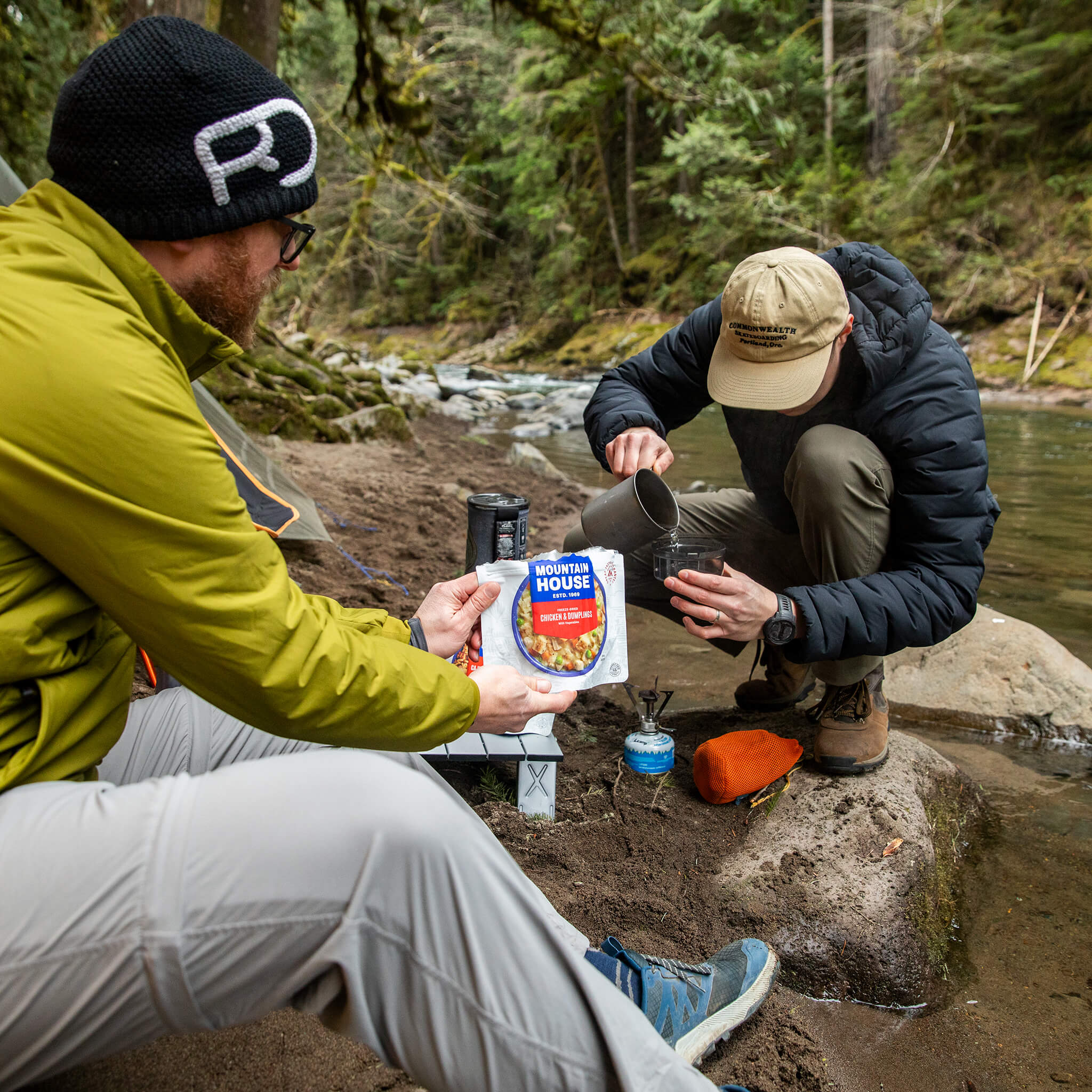 Chicken and Dumplings - Pouch | Mountain House