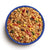 Mountain House freeze-dried chicken fajita bowl can on a white background