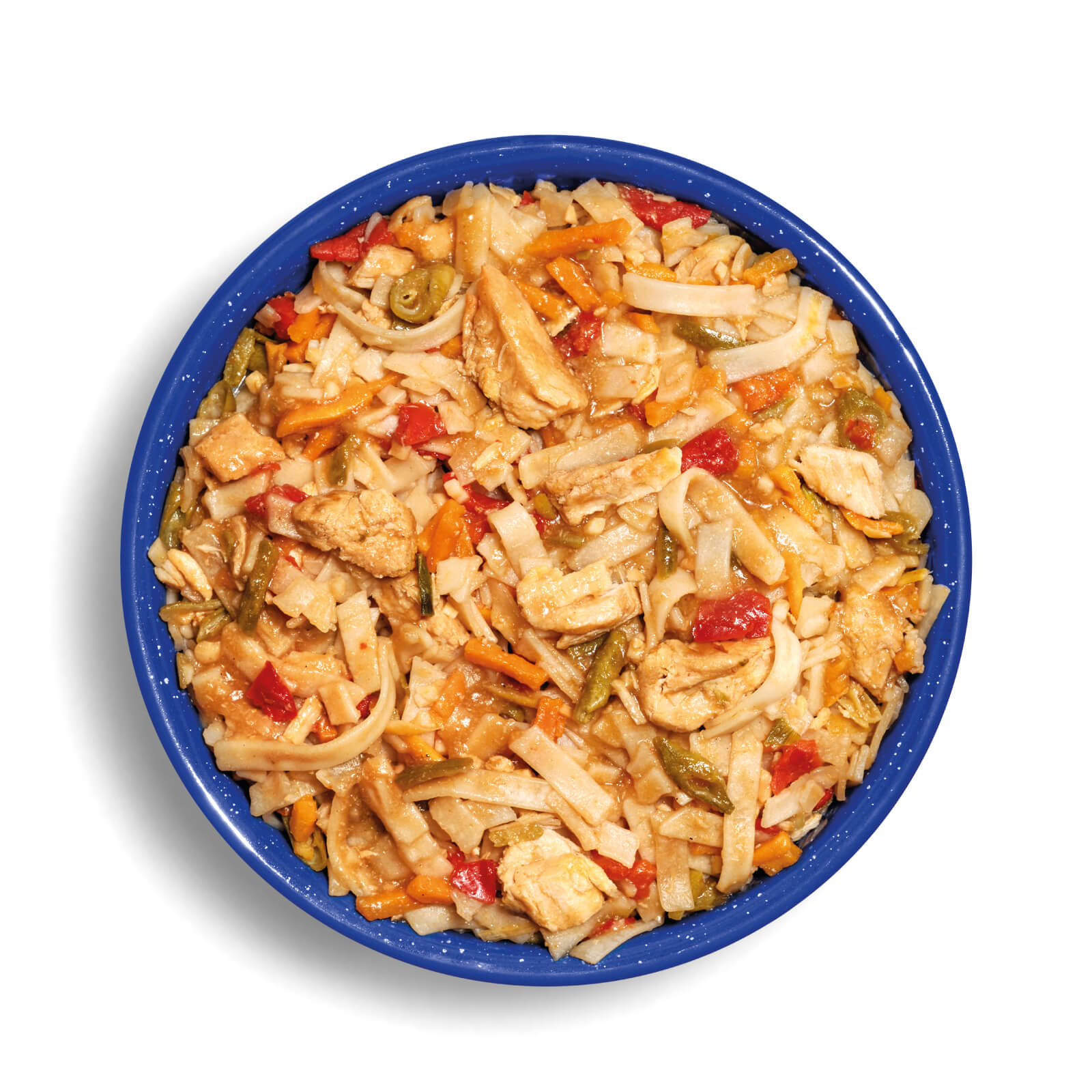 Freeze-Dried Pad Thai with Chicken - #10 Can | Mountain House