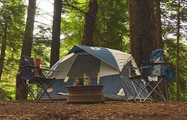 Finding the Best Camping Spot