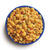Can of Mountain House Freeze-Dried Chorizo Breakfast Scramble on a white background