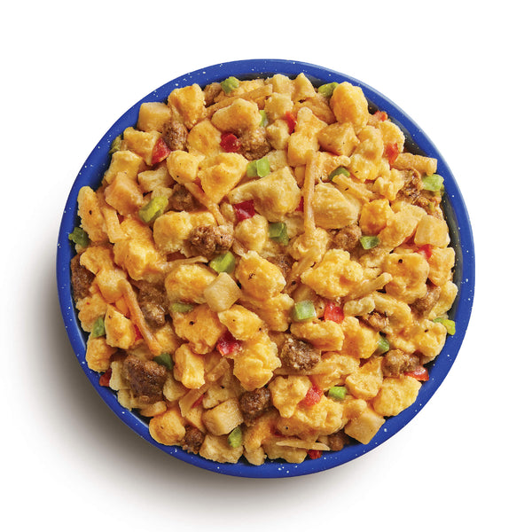 Chorizo Breakfast Scramble #10 Can | Mountain House