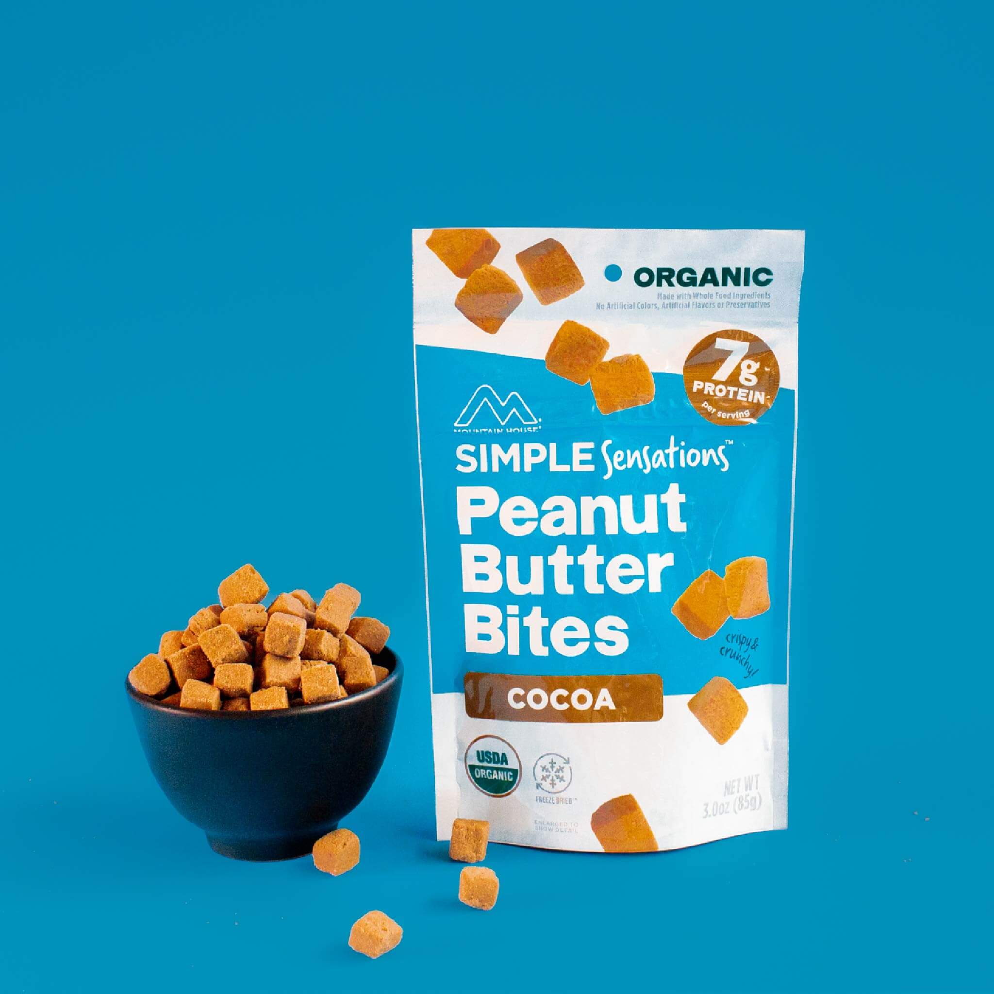 Peanut Panel Review: Snack Cups!